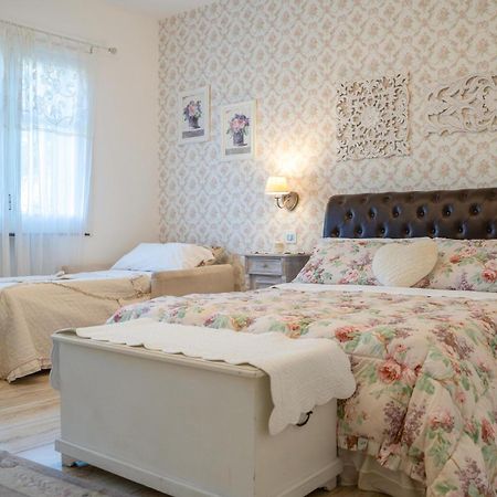 B&B Blanc Maison Etna Relais & Charme Nicolosi Exterior foto