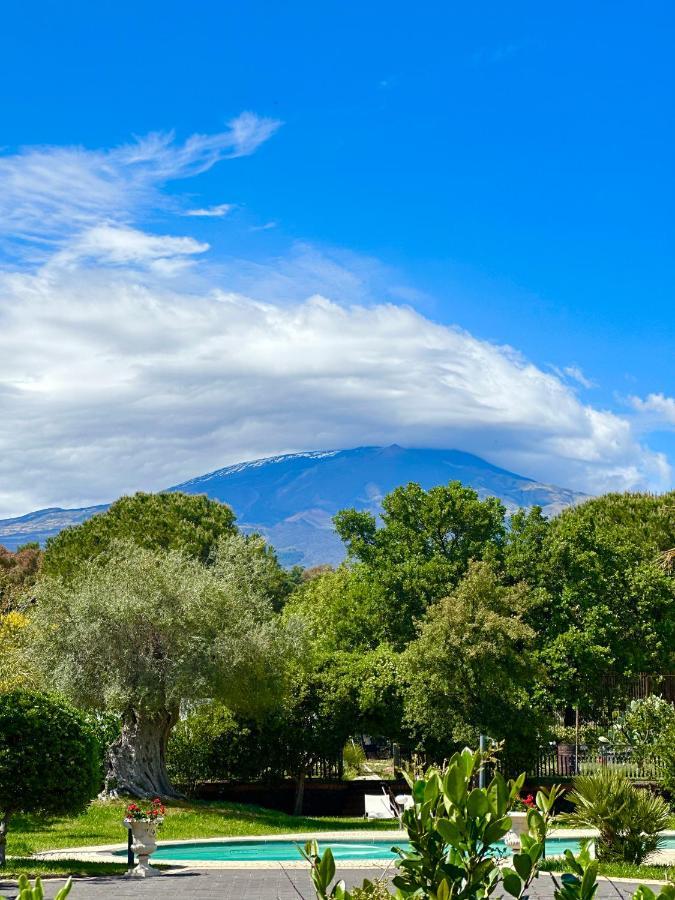 B&B Blanc Maison Etna Relais & Charme Nicolosi Exterior foto