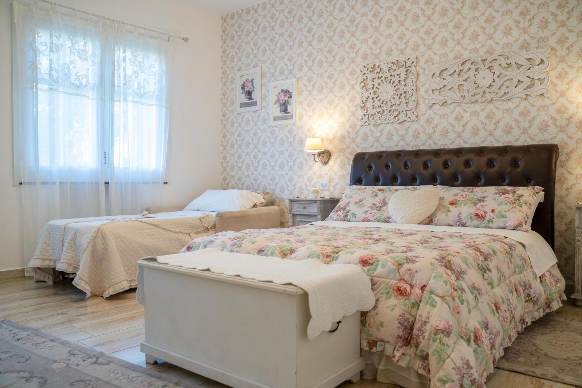 B&B Blanc Maison Etna Relais & Charme Nicolosi Exterior foto