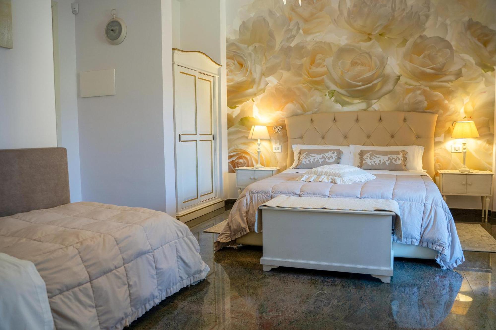 B&B Blanc Maison Etna Relais & Charme Nicolosi Exterior foto